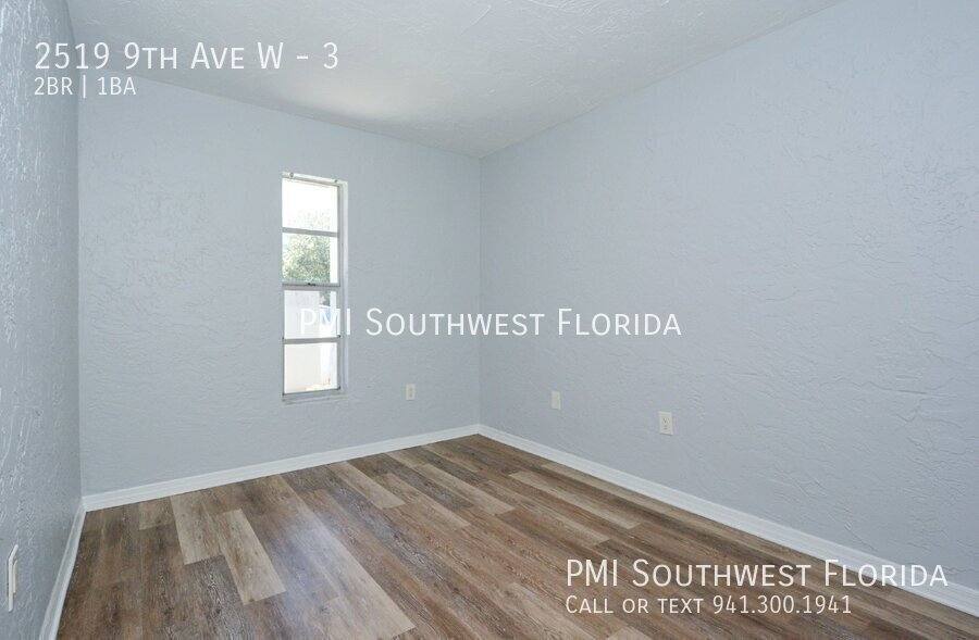 Apartment for rent at 2519 9th Ave W #3, Bradenton, FL 34205