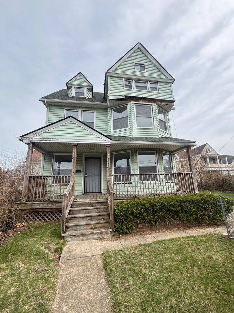 House for rent at 1345 Addison Rd, Cleveland, OH 44103