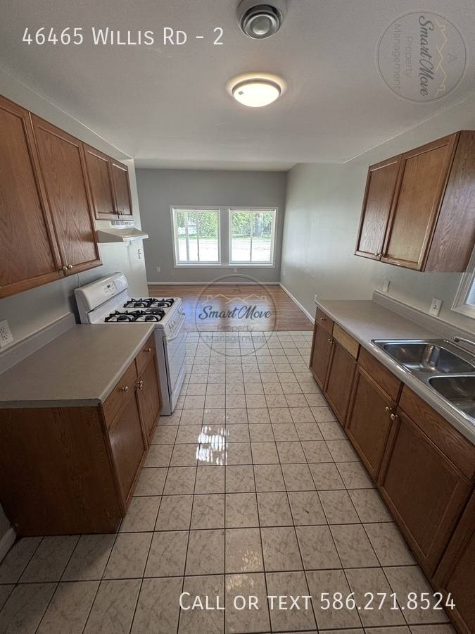 Apartment for rent at 46465 Willis Rd #2, Belleville, MI 48111