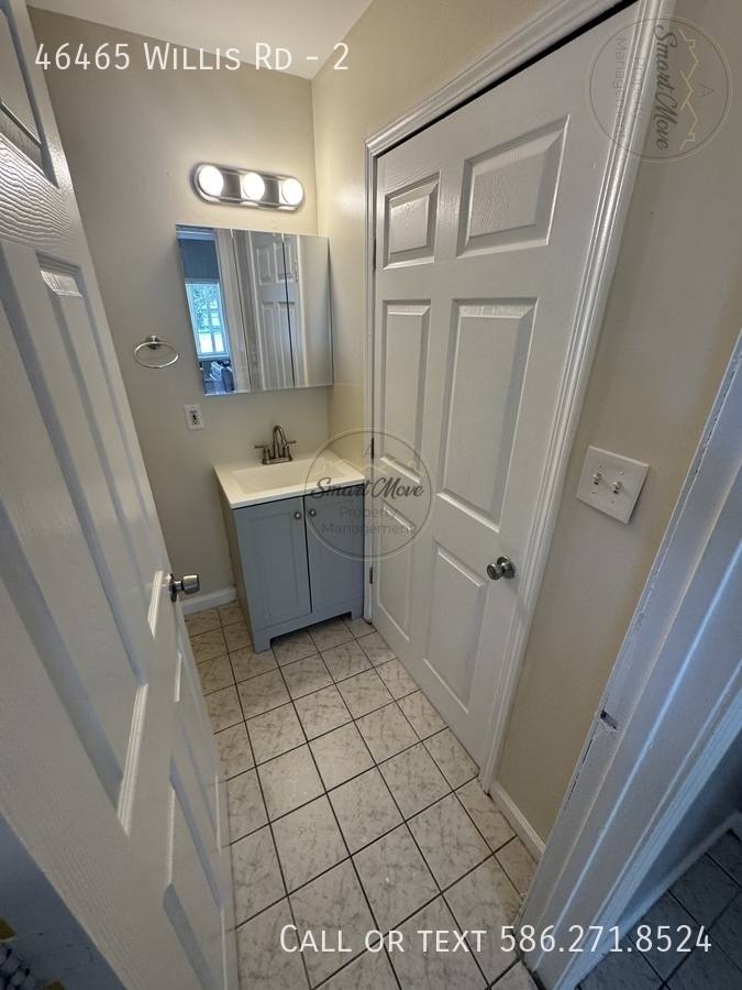 Apartment for rent at 46465 Willis Rd #2, Belleville, MI 48111