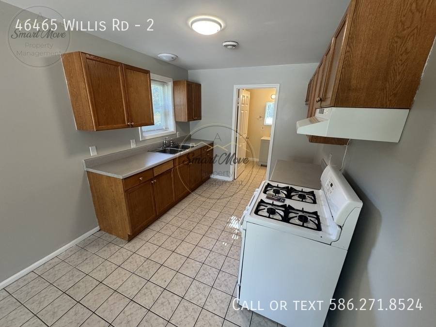 Apartment for rent at 46465 Willis Rd #2, Belleville, MI 48111