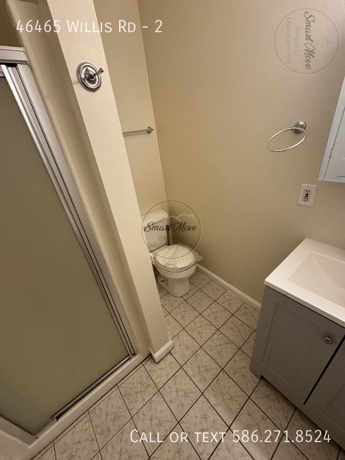 Apartment for rent at 46465 Willis Rd #2, Belleville, MI 48111