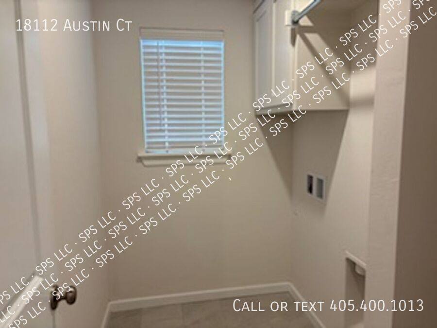 House for rent at 18112 Austin Court, Edmond, OK 73012