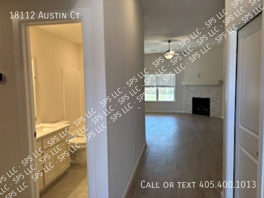 House for rent at 18112 Austin Court, Edmond, OK 73012