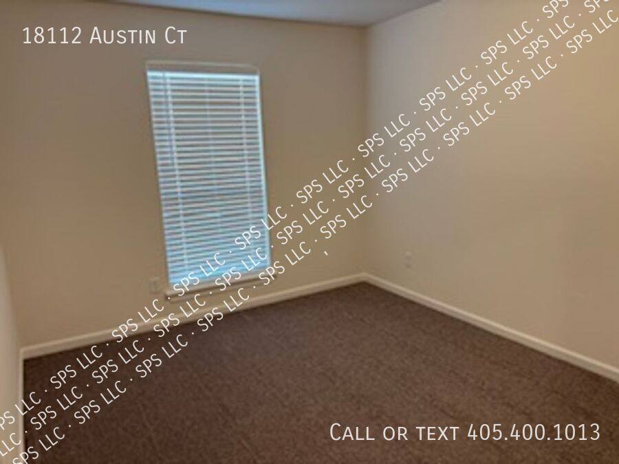 House for rent at 18112 Austin Court, Edmond, OK 73012