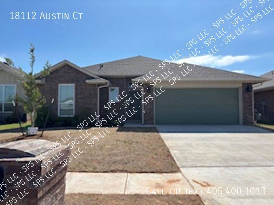House for rent at 18112 Austin Court, Edmond, OK 73012