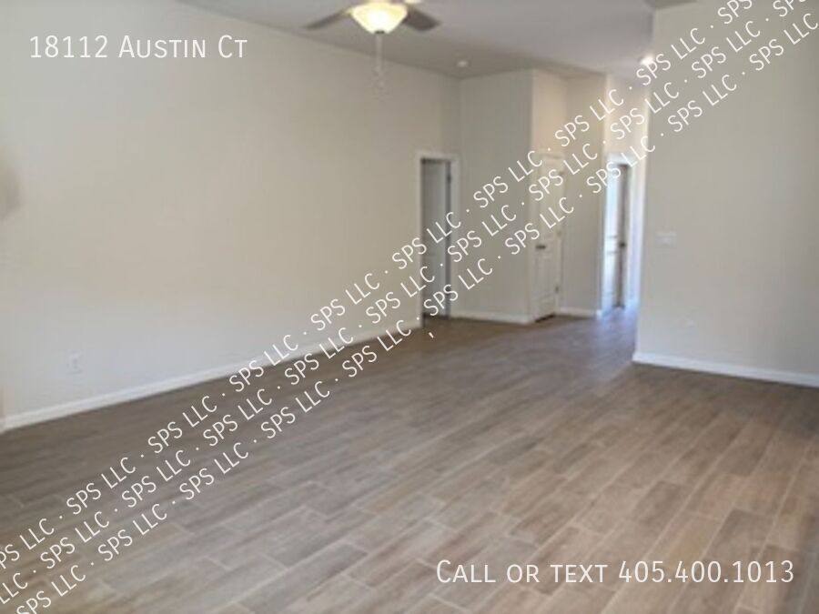 House for rent at 18112 Austin Court, Edmond, OK 73012
