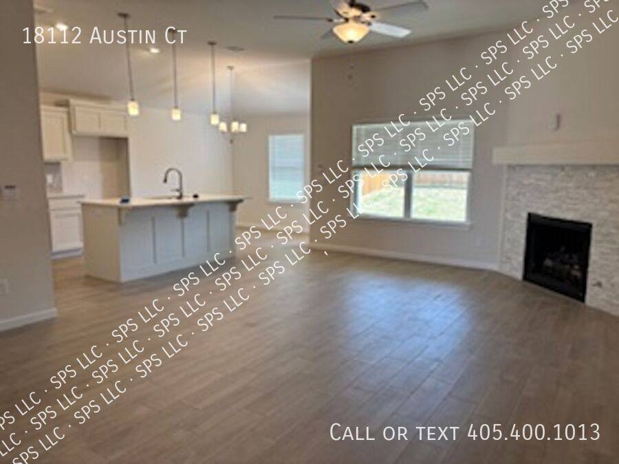 House for rent at 18112 Austin Court, Edmond, OK 73012