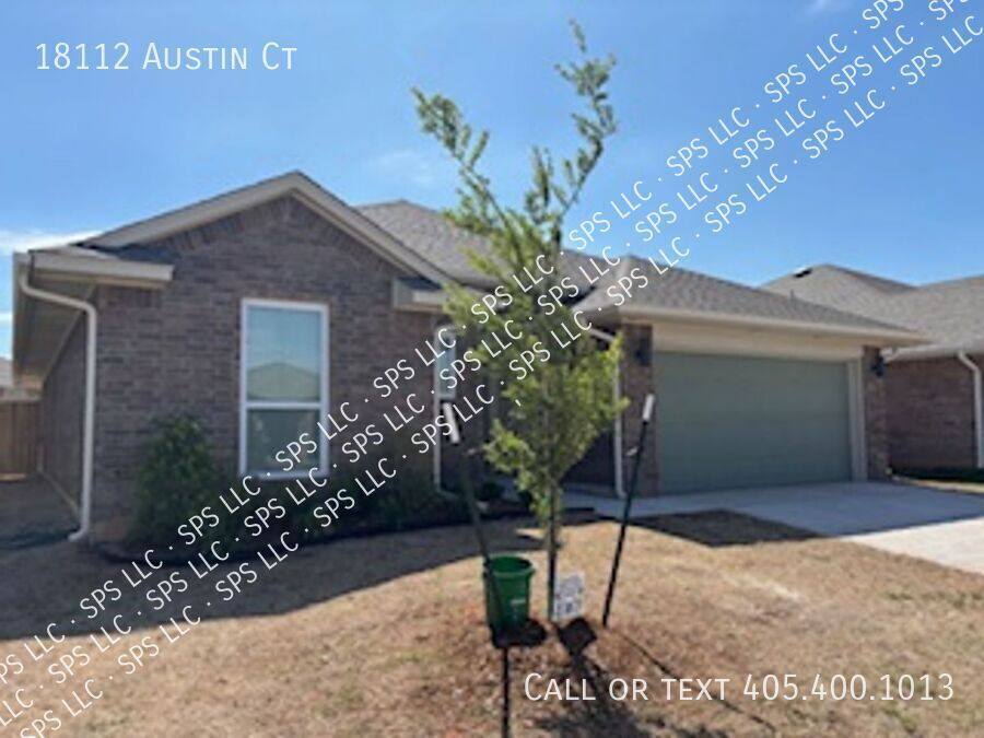 House for rent at 18112 Austin Court, Edmond, OK 73012