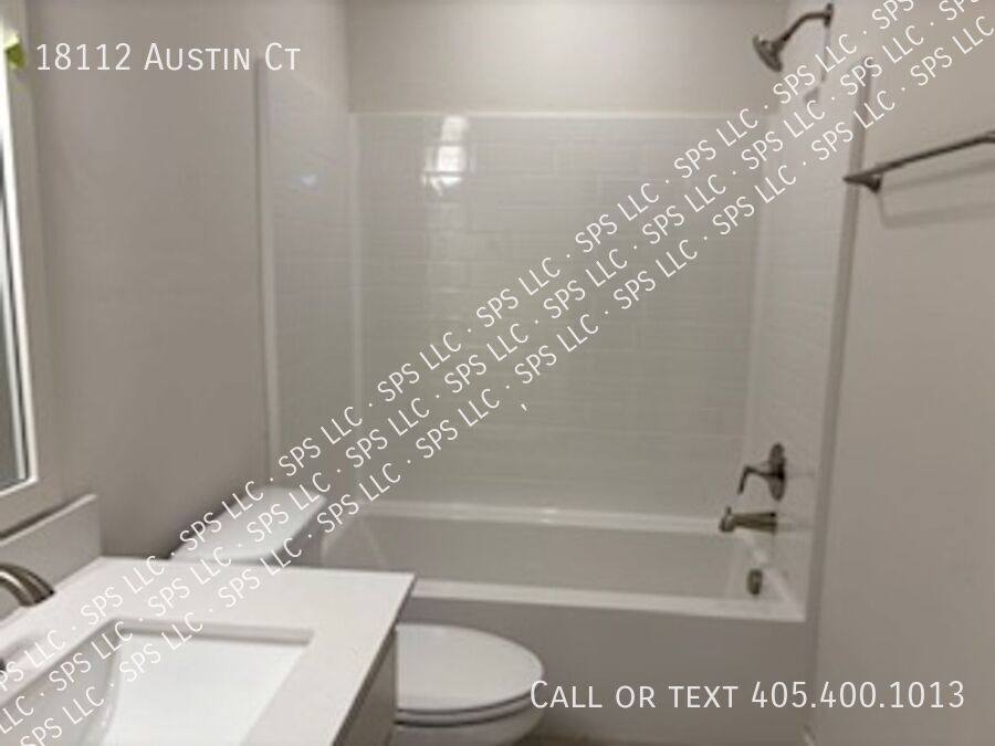 House for rent at 18112 Austin Court, Edmond, OK 73012