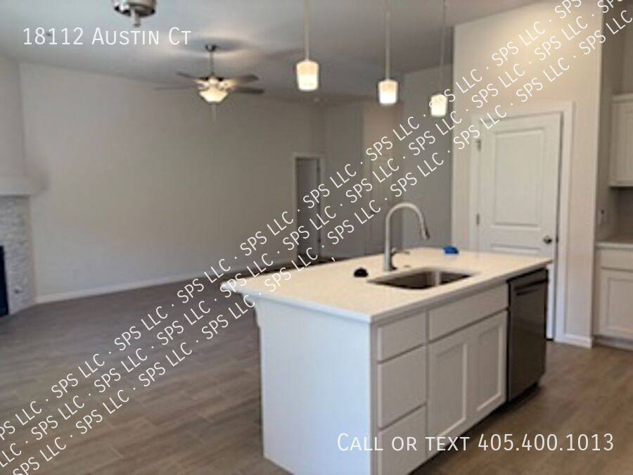 House for rent at 18112 Austin Court, Edmond, OK 73012