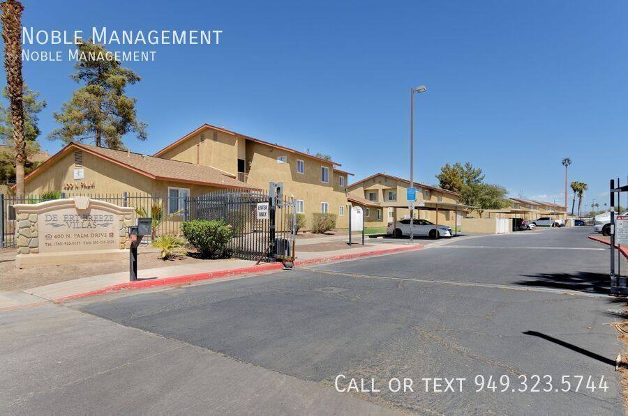 Apartment for rent at 400 N Palm Dr #101, Blythe, CA 92225