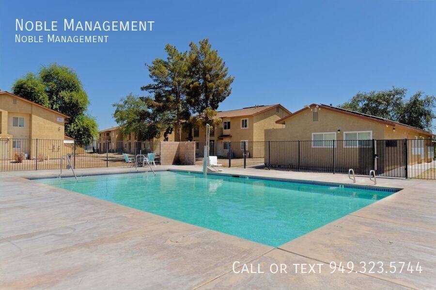Apartment for rent at 400 N Palm Dr #101, Blythe, CA 92225
