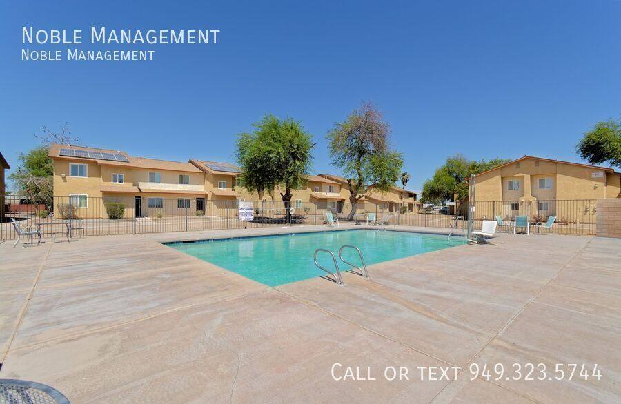 Apartment for rent at 400 N Palm Dr #101, Blythe, CA 92225
