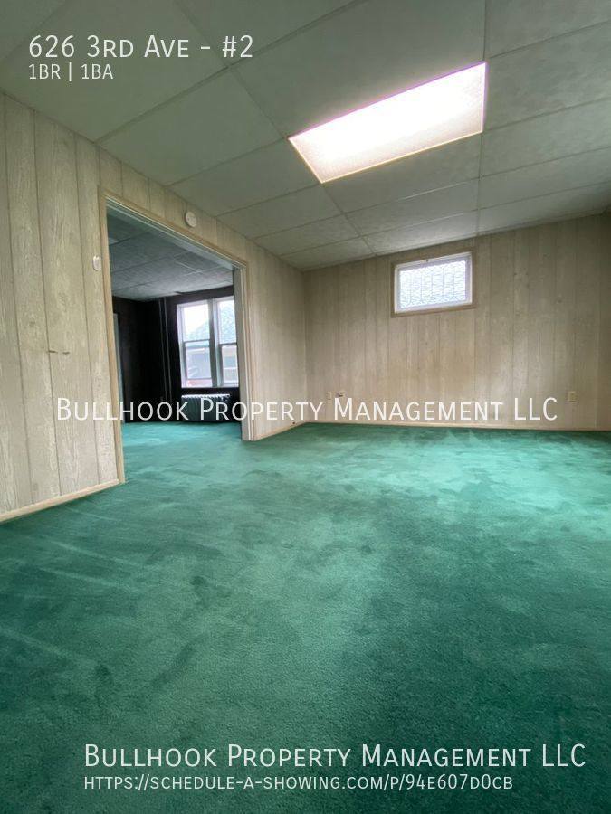 Apartment for rent at 626 3rd Ave #2, Havre, MT 59501