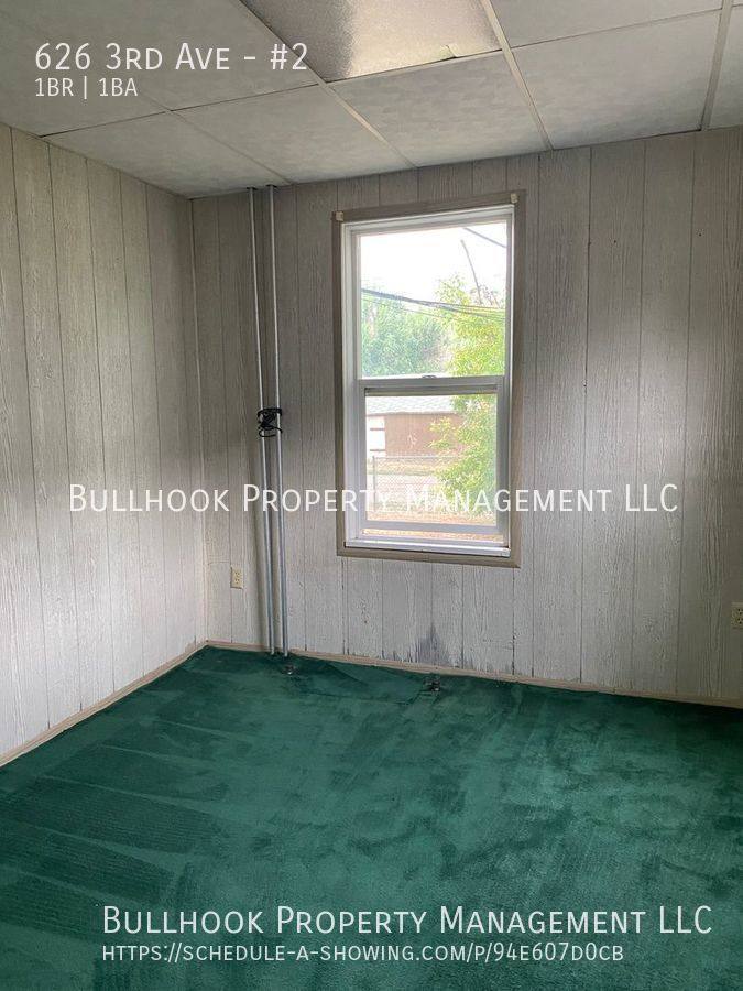 Apartment for rent at 626 3rd Ave #2, Havre, MT 59501