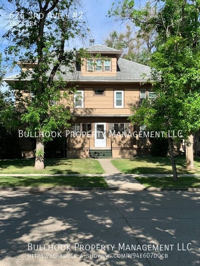 Apartment for rent at 626 3rd Ave #2, Havre, MT 59501