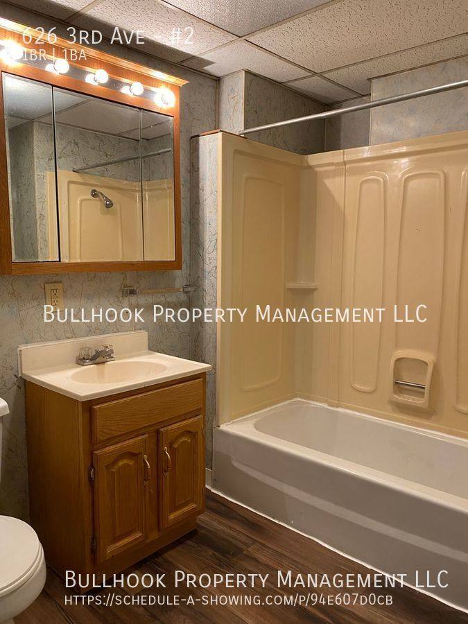 Apartment for rent at 626 3rd Ave #2, Havre, MT 59501