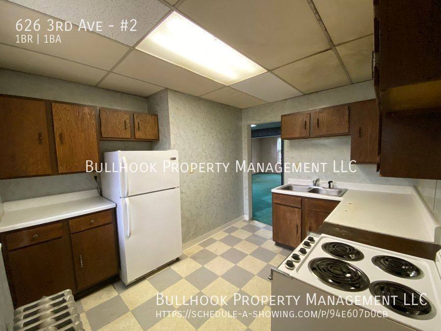 Apartment for rent at 626 3rd Ave #2, Havre, MT 59501