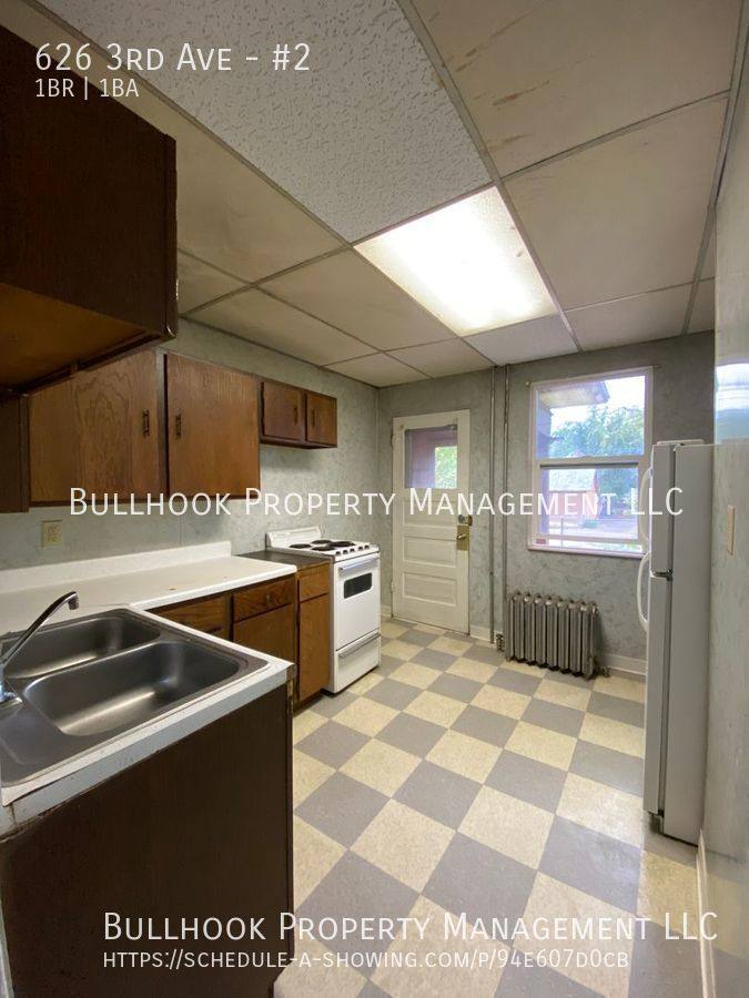 Apartment for rent at 626 3rd Ave #2, Havre, MT 59501