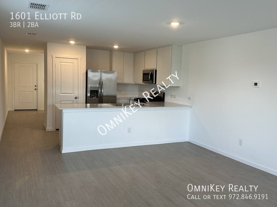 House for rent at 1601 Elliott Rd, Howe, TX 75459