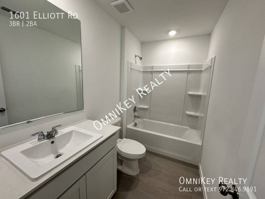 House for rent at 1601 Elliott Rd, Howe, TX 75459