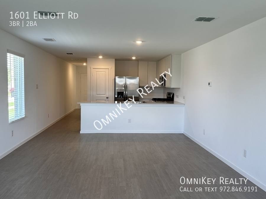 House for rent at 1601 Elliott Rd, Howe, TX 75459