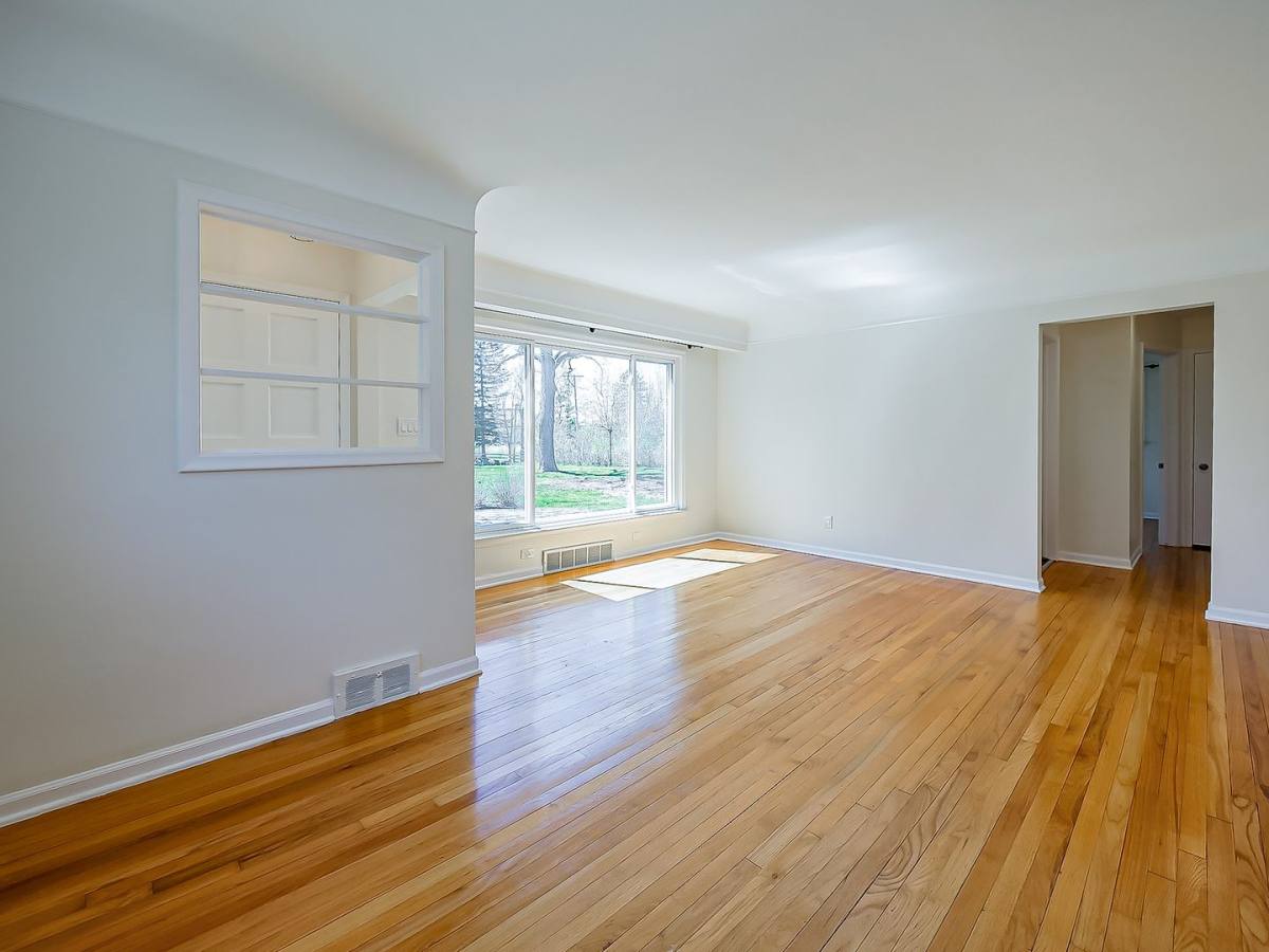 House for rent at 8701 Brookville Rd, Plymouth, MI 48170