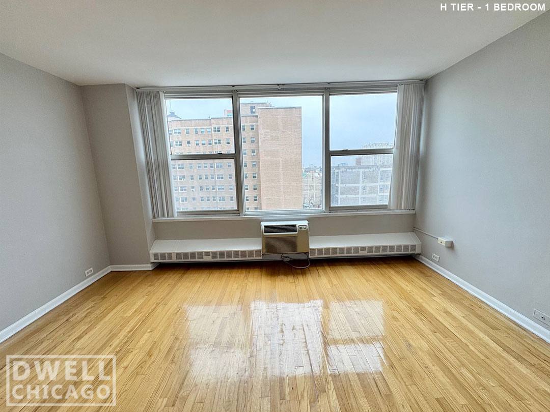 Apartment for rent at 5650 N Sheridan Rd, Chicago, IL 60660