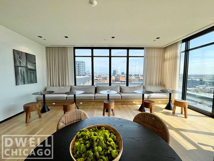 Apartment for rent at 1454 W Randolph St, Chicago, IL 60607