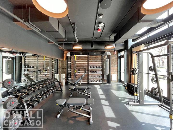Apartment for rent at 1454 W Randolph St, Chicago, IL 60607