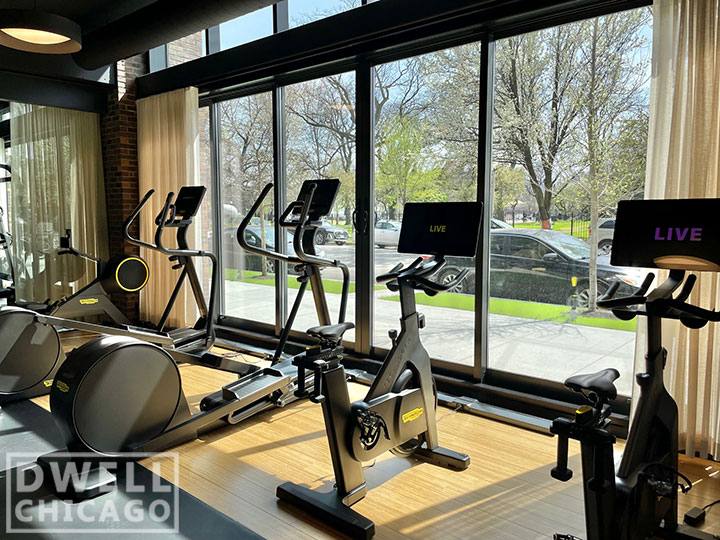 Apartment for rent at 1454 W Randolph St, Chicago, IL 60607