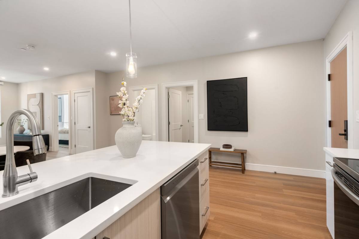 Apartment for rent at 40 Soldiers Field Place, Brighton, MA 02135