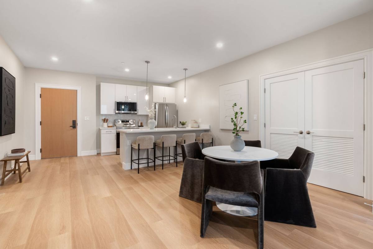 Apartment for rent at 40 Soldiers Field Place, Brighton, MA 02135