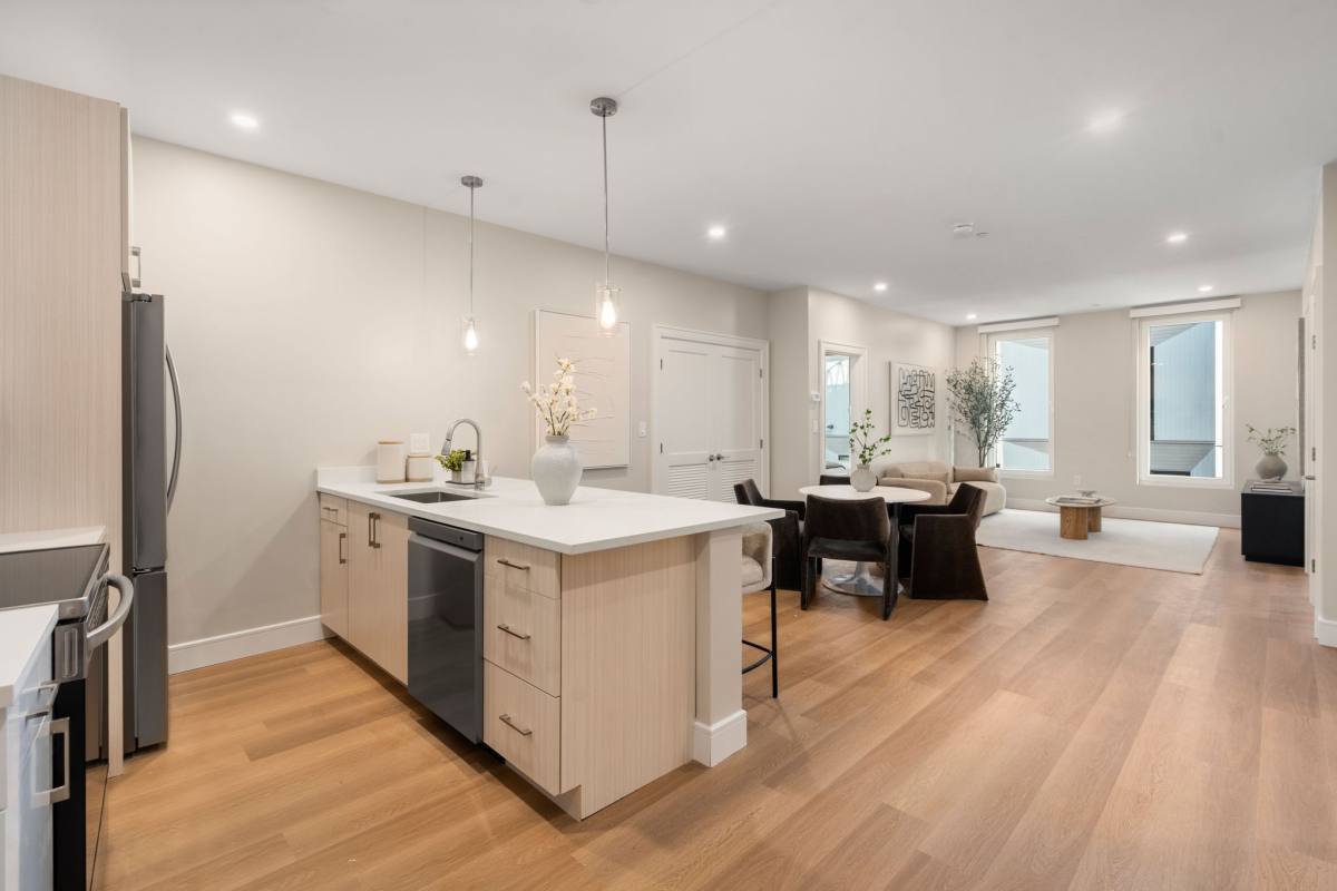 Apartment for rent at 40 Soldiers Field Place, Brighton, MA 02135