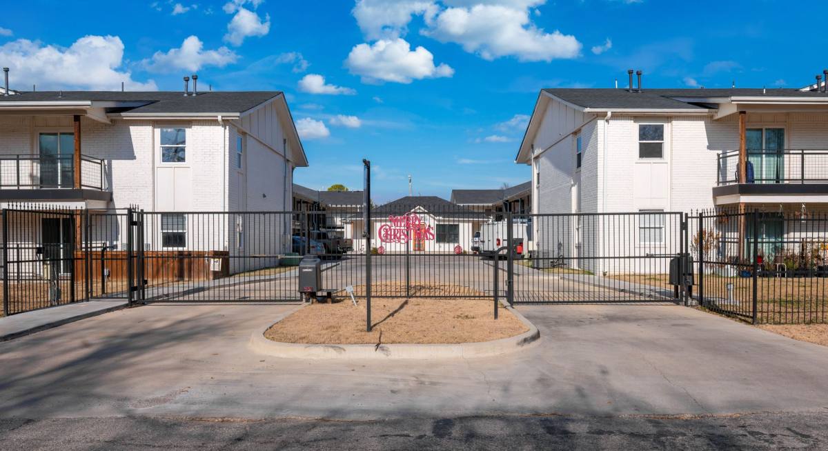 Apartment for rent at 1329 E 64th St, Tulsa, OK 74136