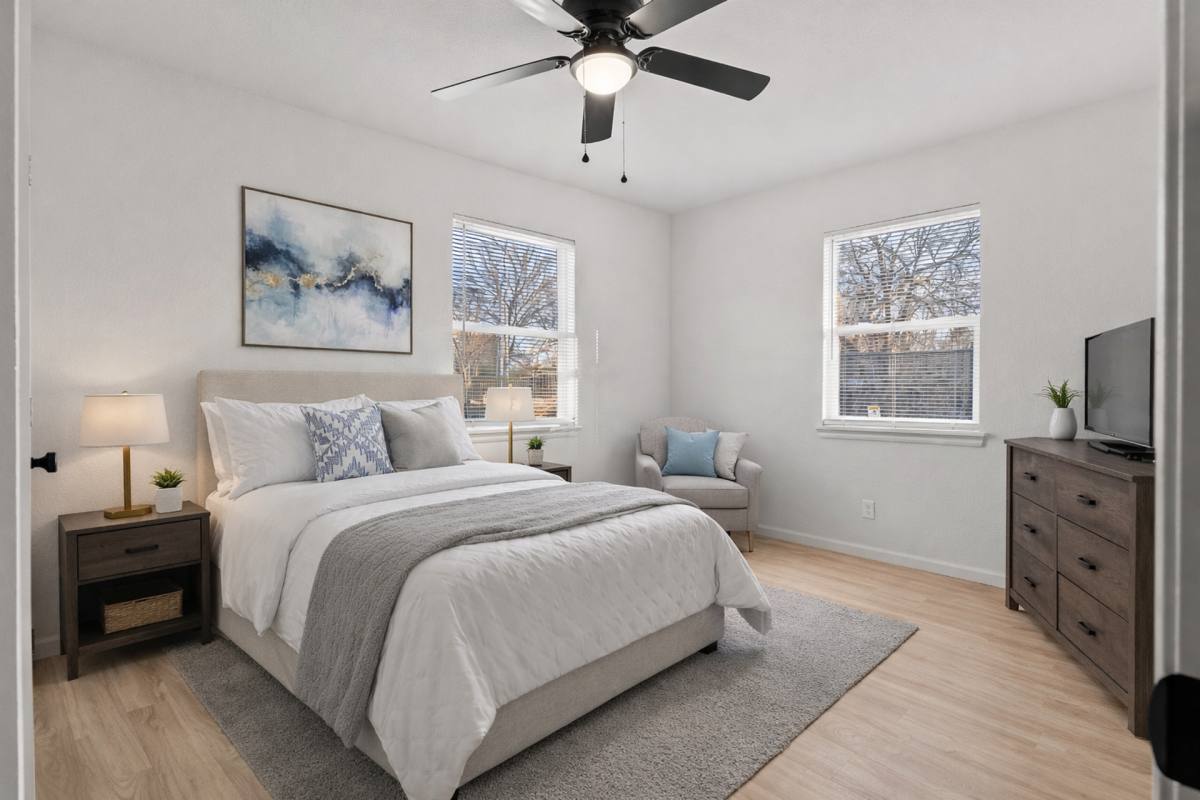 Apartment for rent at 1329 E 64th St, Tulsa, OK 74136