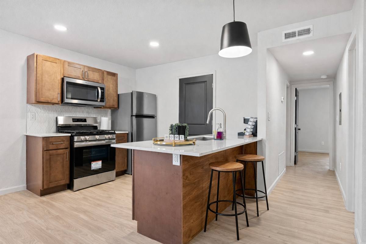 Apartment for rent at 1329 E 64th St, Tulsa, OK 74136