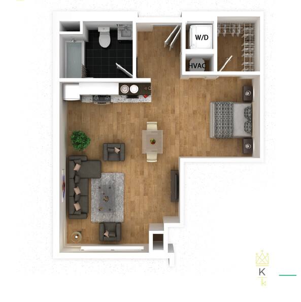 Apartment for rent at 240 Sidney St, Cambridge, MA 02139