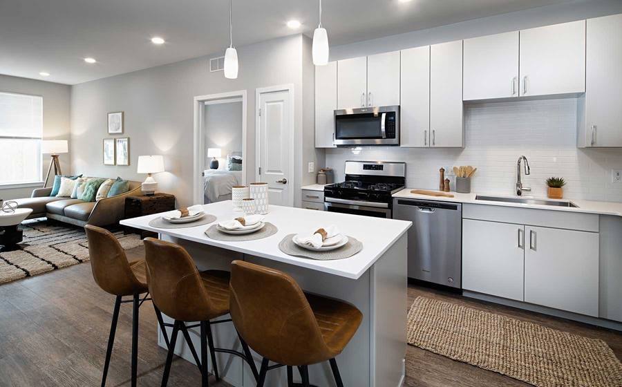 Apartment for rent at 155 Lenox St, Norwood, MA 02062