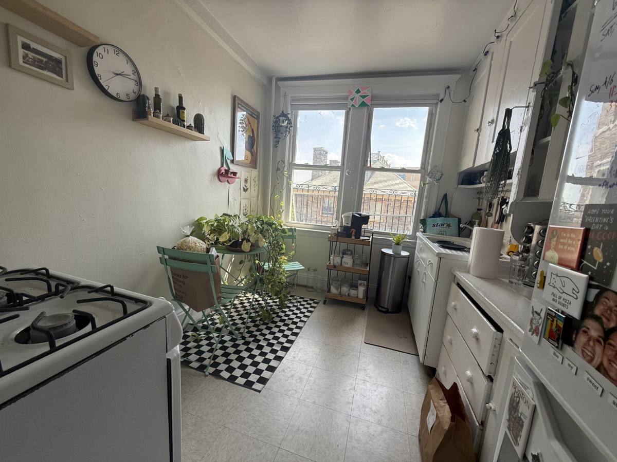 Apartment for rent at 1638 Commonwealth Ave #14, Brighton, MA 02135
