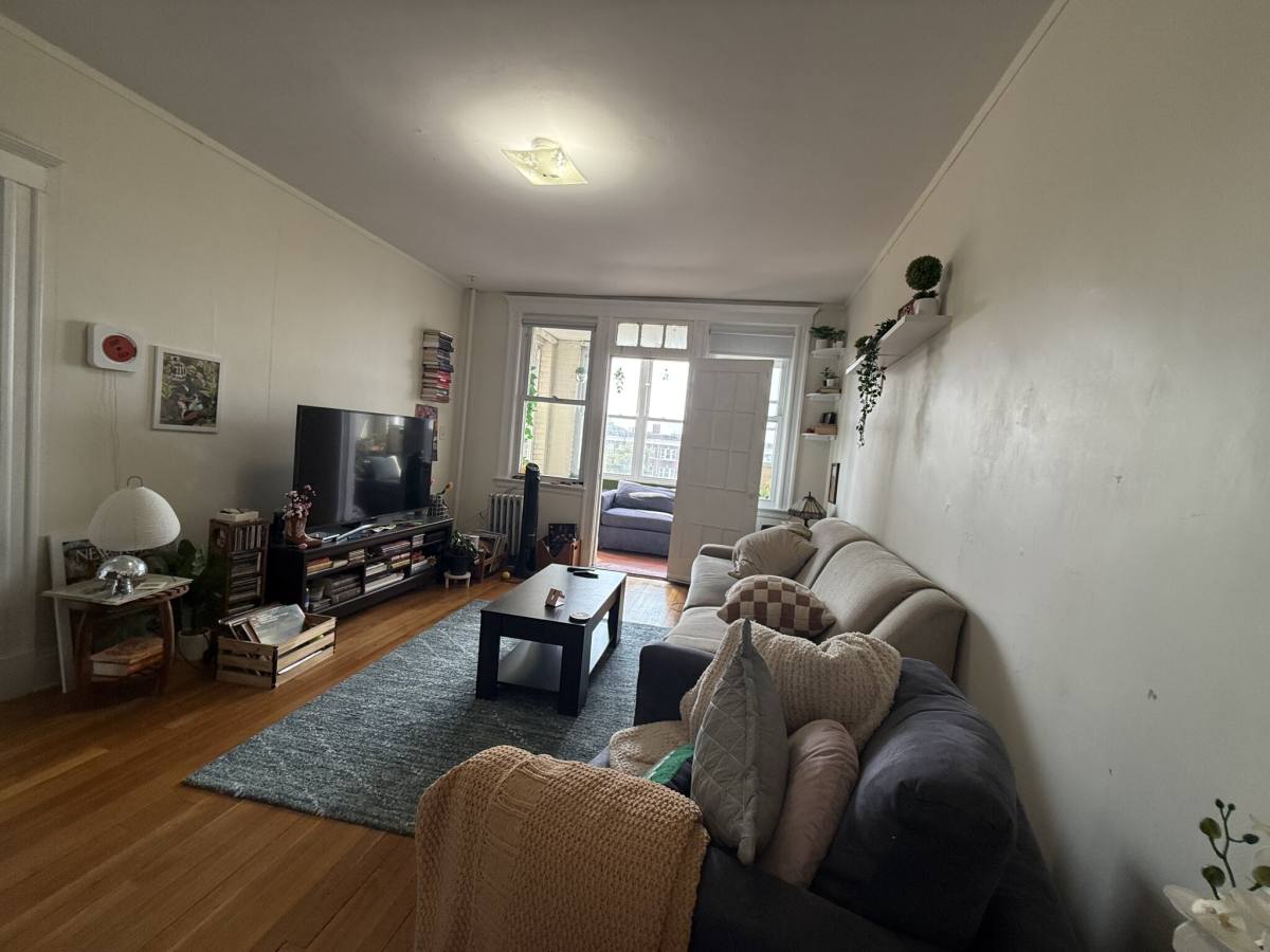 Apartment for rent at 1638 Commonwealth Ave #14, Brighton, MA 02135
