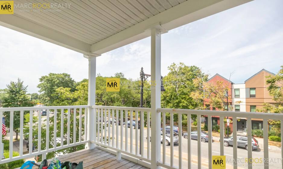 House for rent at 164 Hyde Park Ave, Jamaica Plain, MA 02130