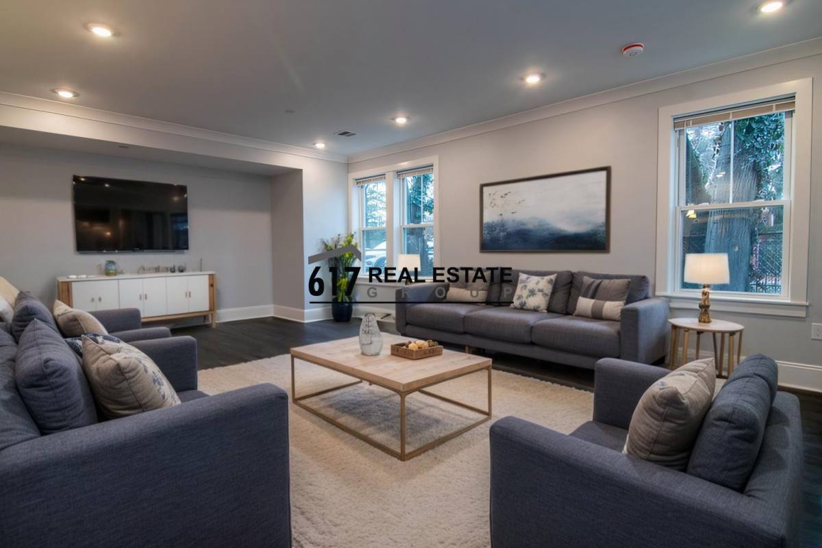 Apartment for rent at 80 N Beacon, Allston, MA 02134