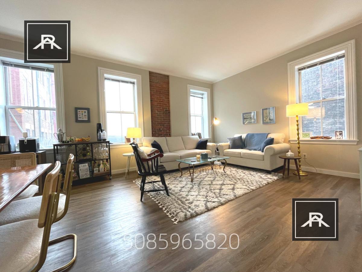 Apartment for rent at 6 Davis Ave, Brookline, MA 02445