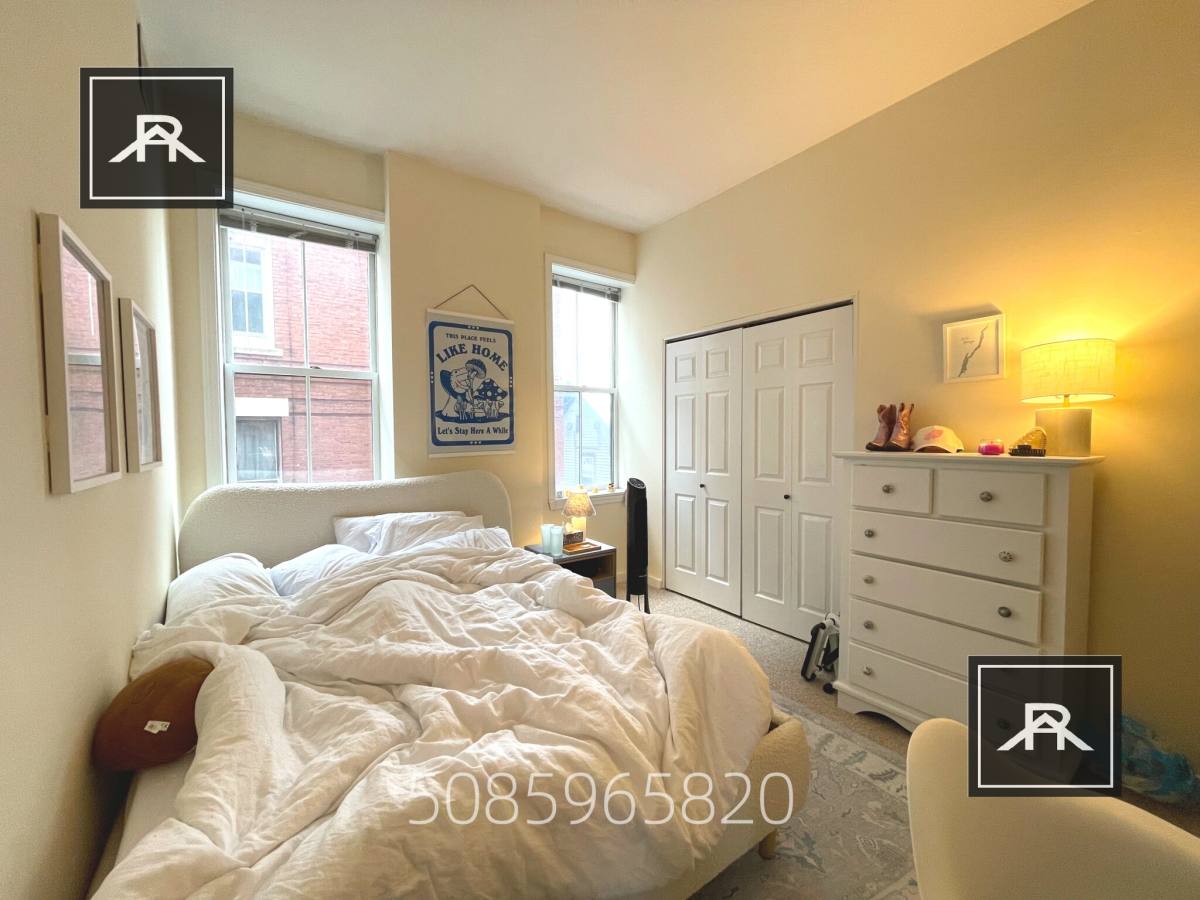 Apartment for rent at 6 Davis Ave, Brookline, MA 02445