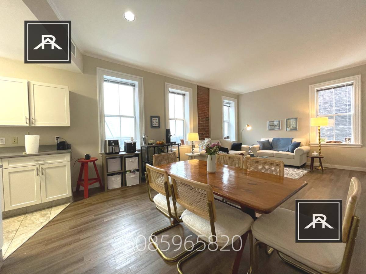 Apartment for rent at 6 Davis Ave, Brookline, MA 02445