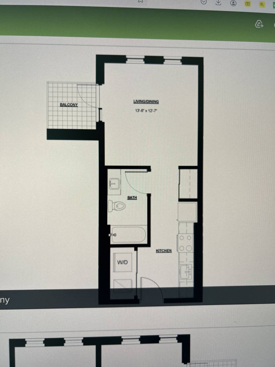 Apartment for rent at 941 W Belmont Ave, Chicago, IL 60657