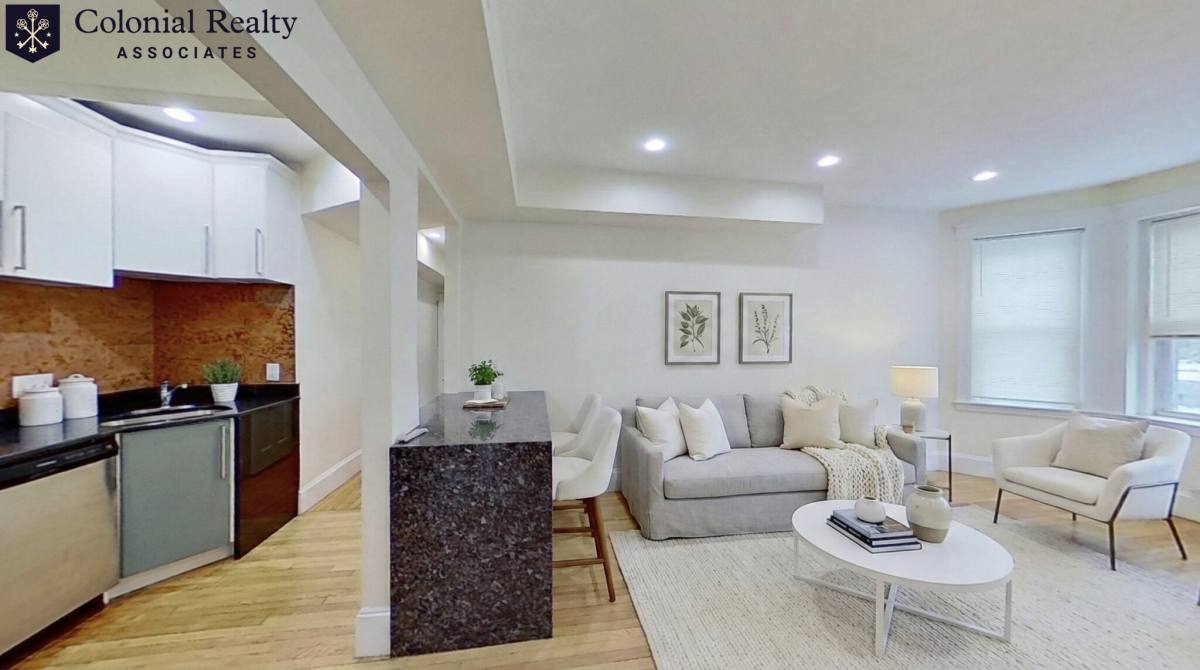 Apartment for rent at 67 Babcock St, Brookline, MA 02446