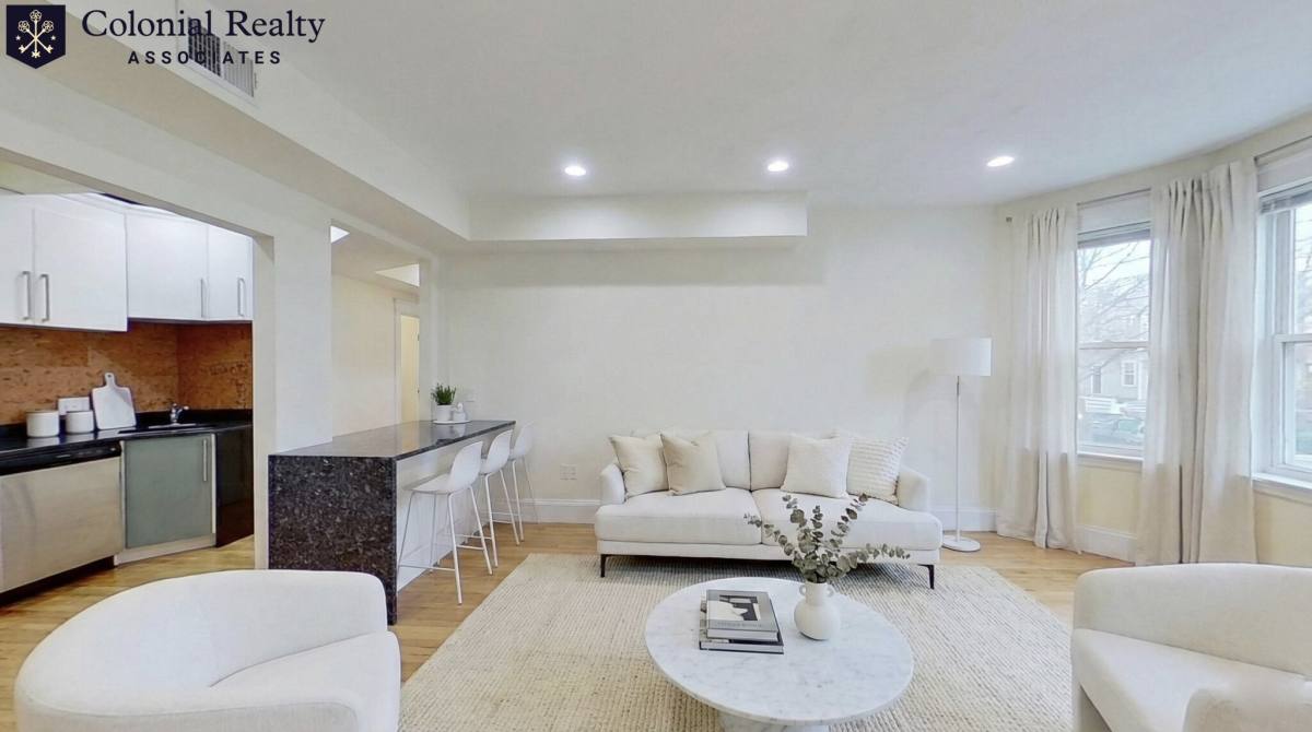 Apartment for rent at 67 Babcock St, Brookline, MA 02446